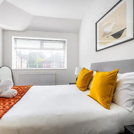 Modern 3 Bed Home, Near Etihad Stadium Manchester Exterior foto
