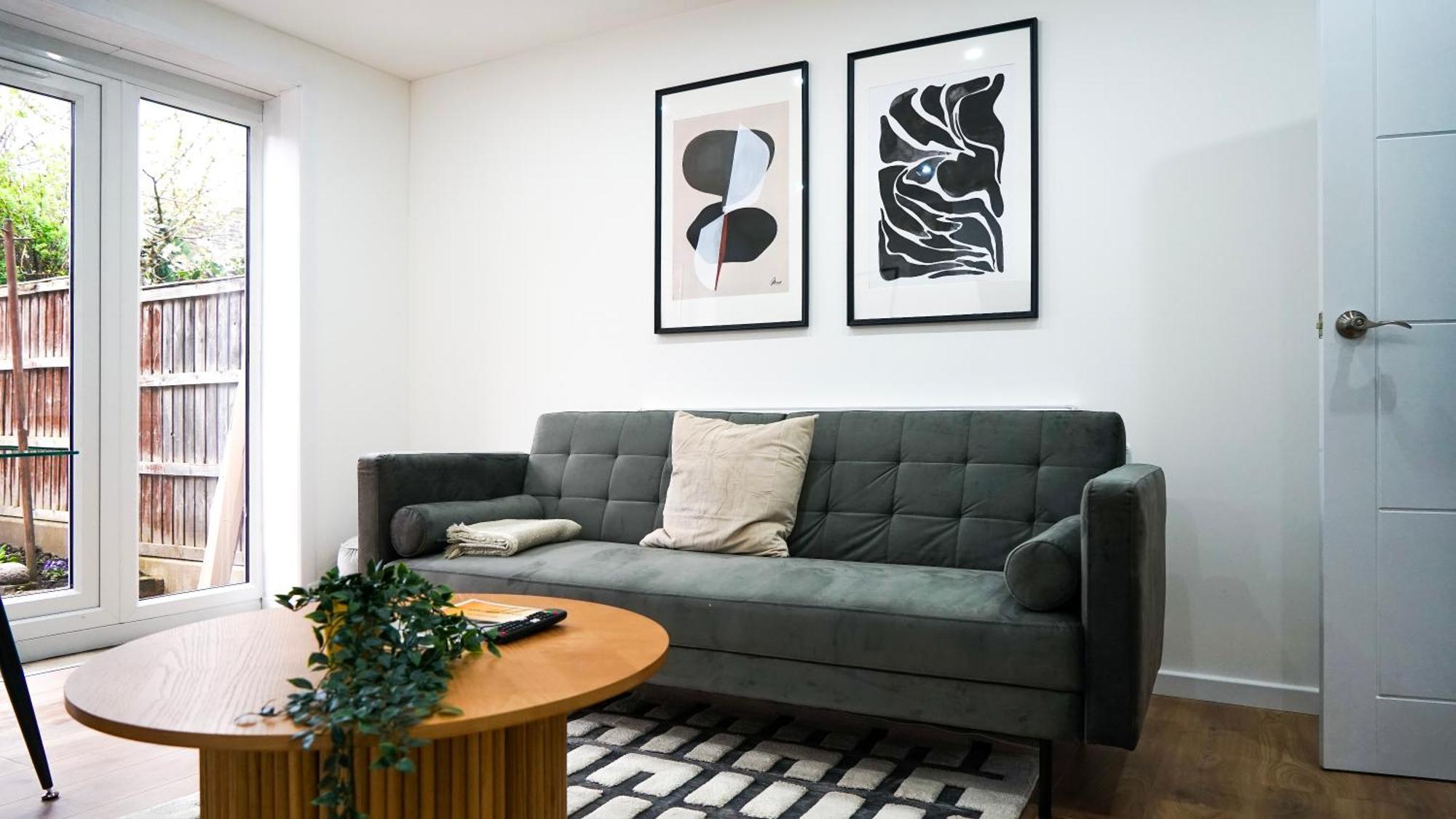 Holiday home Modern 3 Bed Home, Near Etihad Stadium