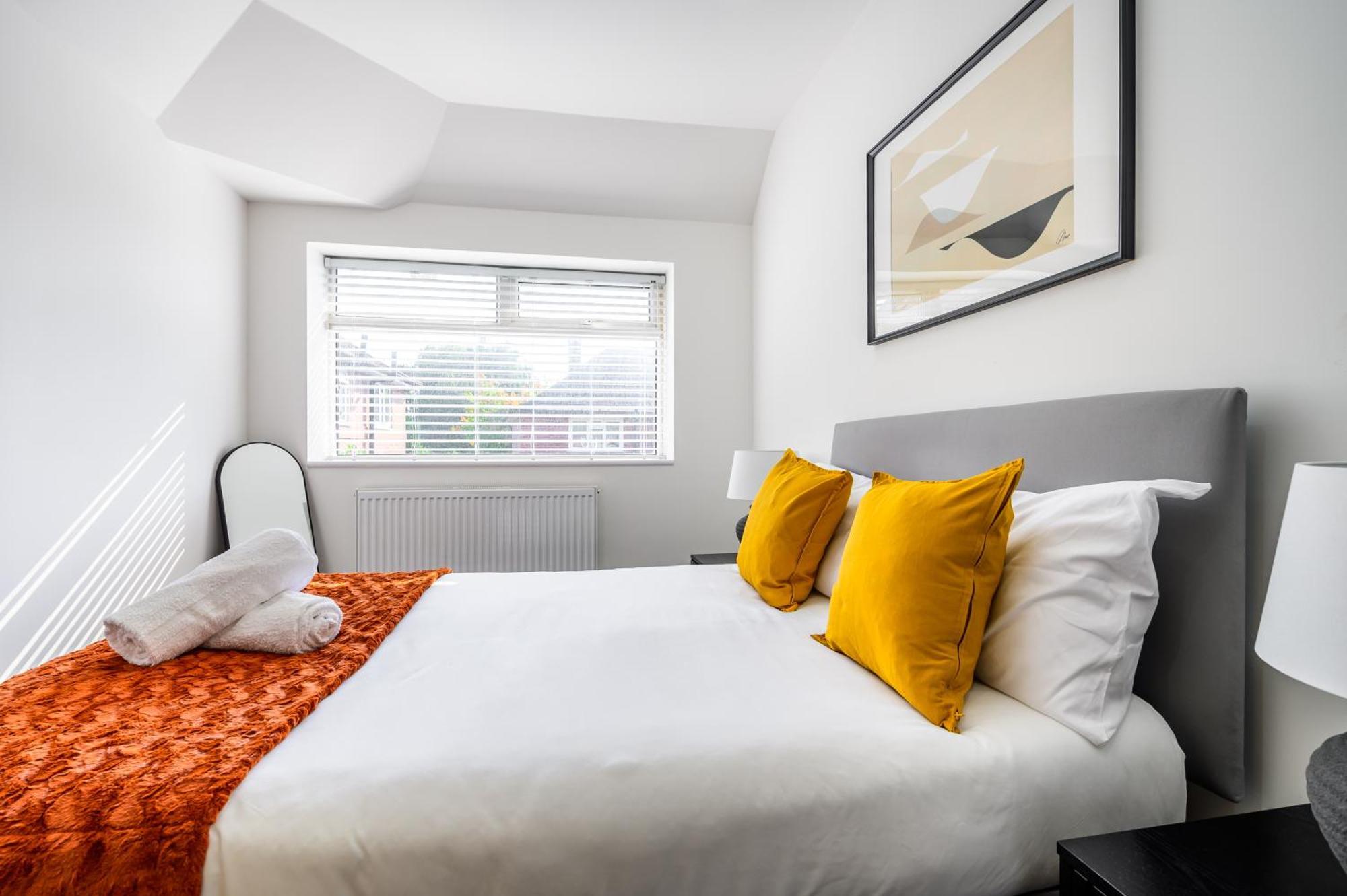 Holiday home Modern 3 Bed Home, Near Etihad Stadium Manchester